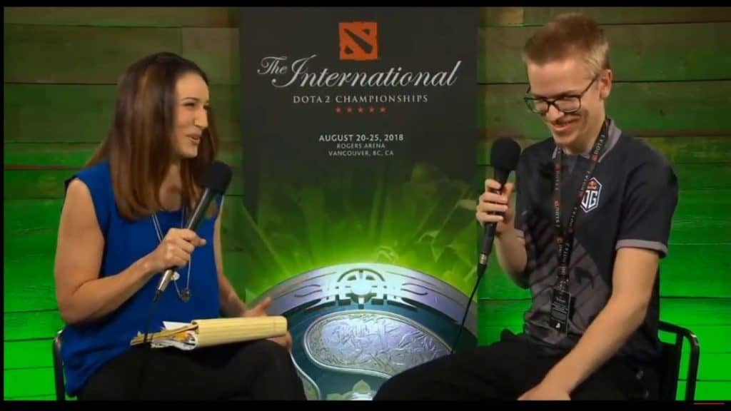 Dota 2: OG’s Topson Will Take Time Off