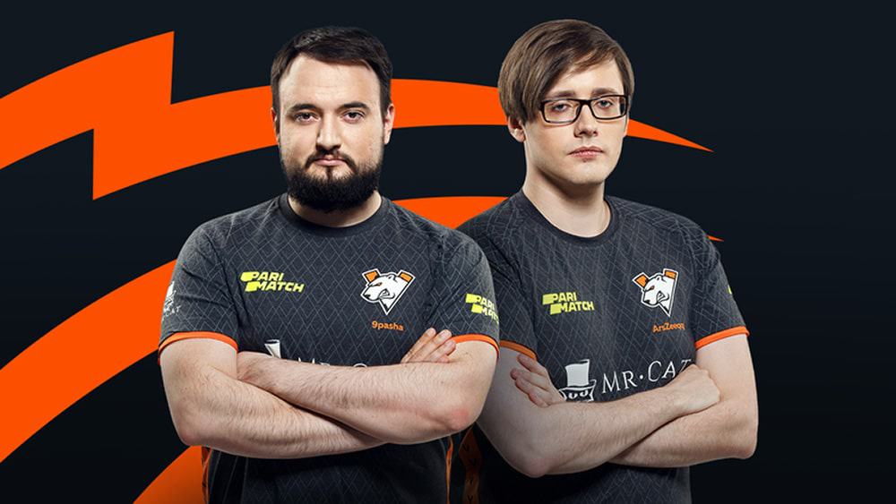 Dota 2: 9pasha and ArsZeeqq leave Virtus.Pro
