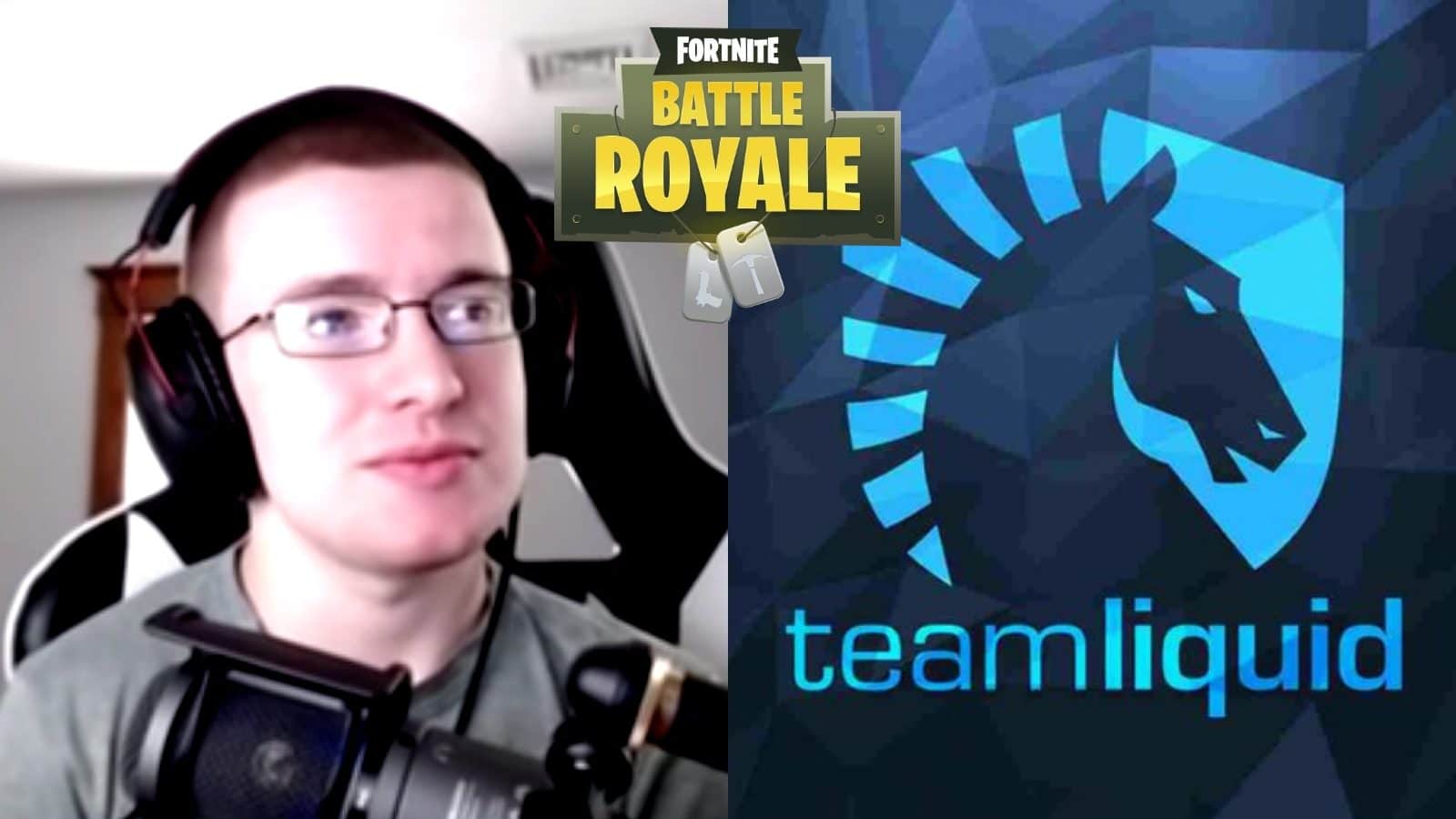 Noah “Vivid” Wright Fortnite