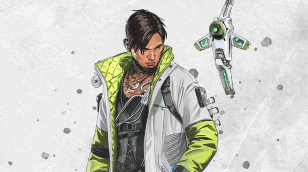 Apex Legends: New Legend “Crypto” Revealed