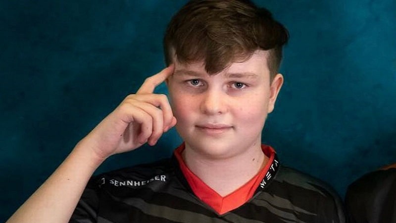 Benjy “benjyfishy” Fish Fortnite