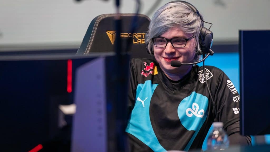 C9 Sneaky