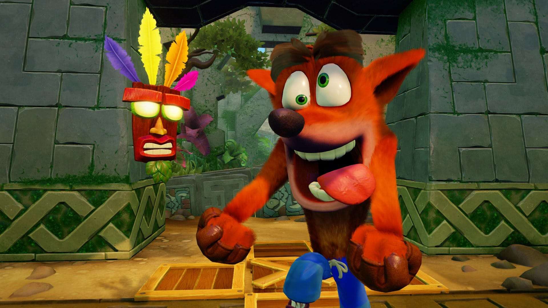 Top 100 Video Games of All Time Crash Bandicoot