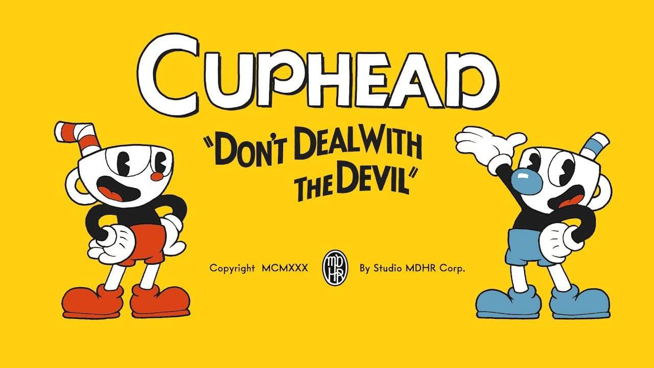 Top 100 Video Games of All Time Cuphead