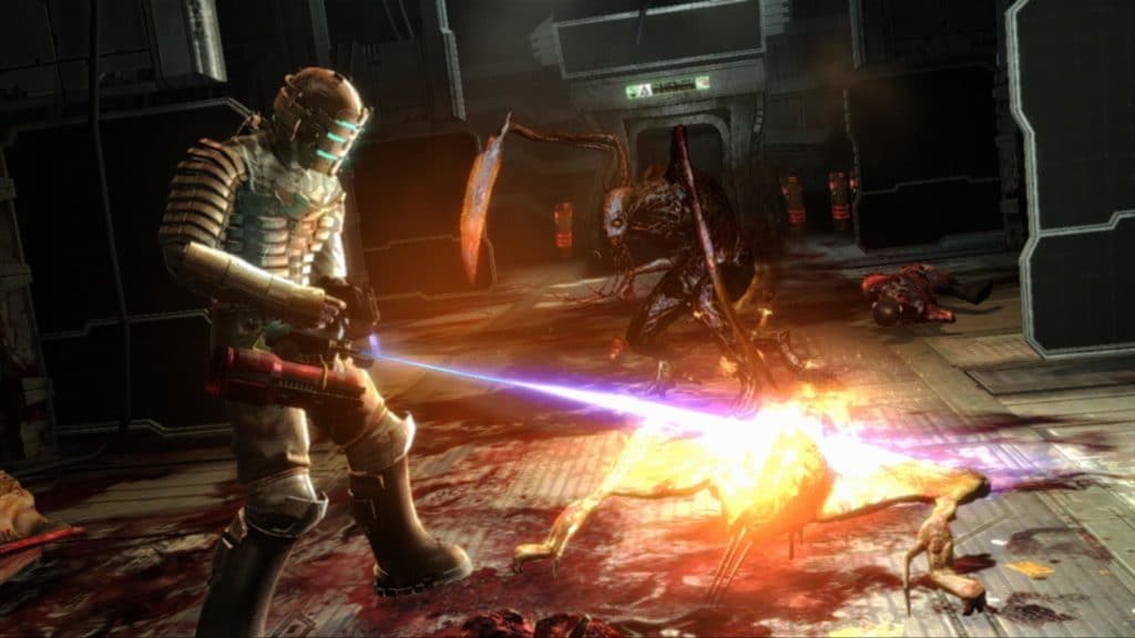 Top 100 Video Games of All Time Dead Space