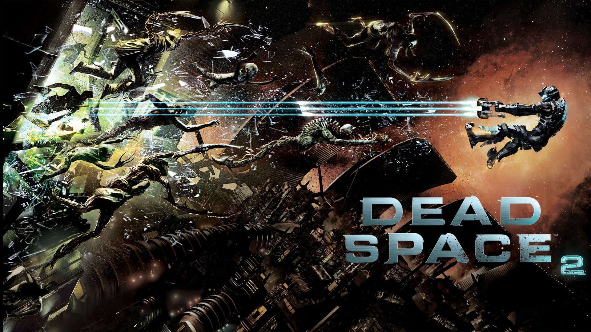 Top 100 Video Games of All Time Dead Space 2