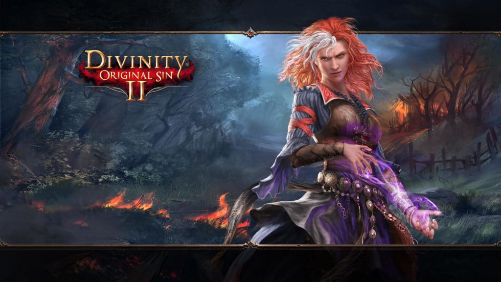 Divinity Original Sin 2