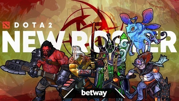 Dota 2: Universe and ppd join forces again at NiP