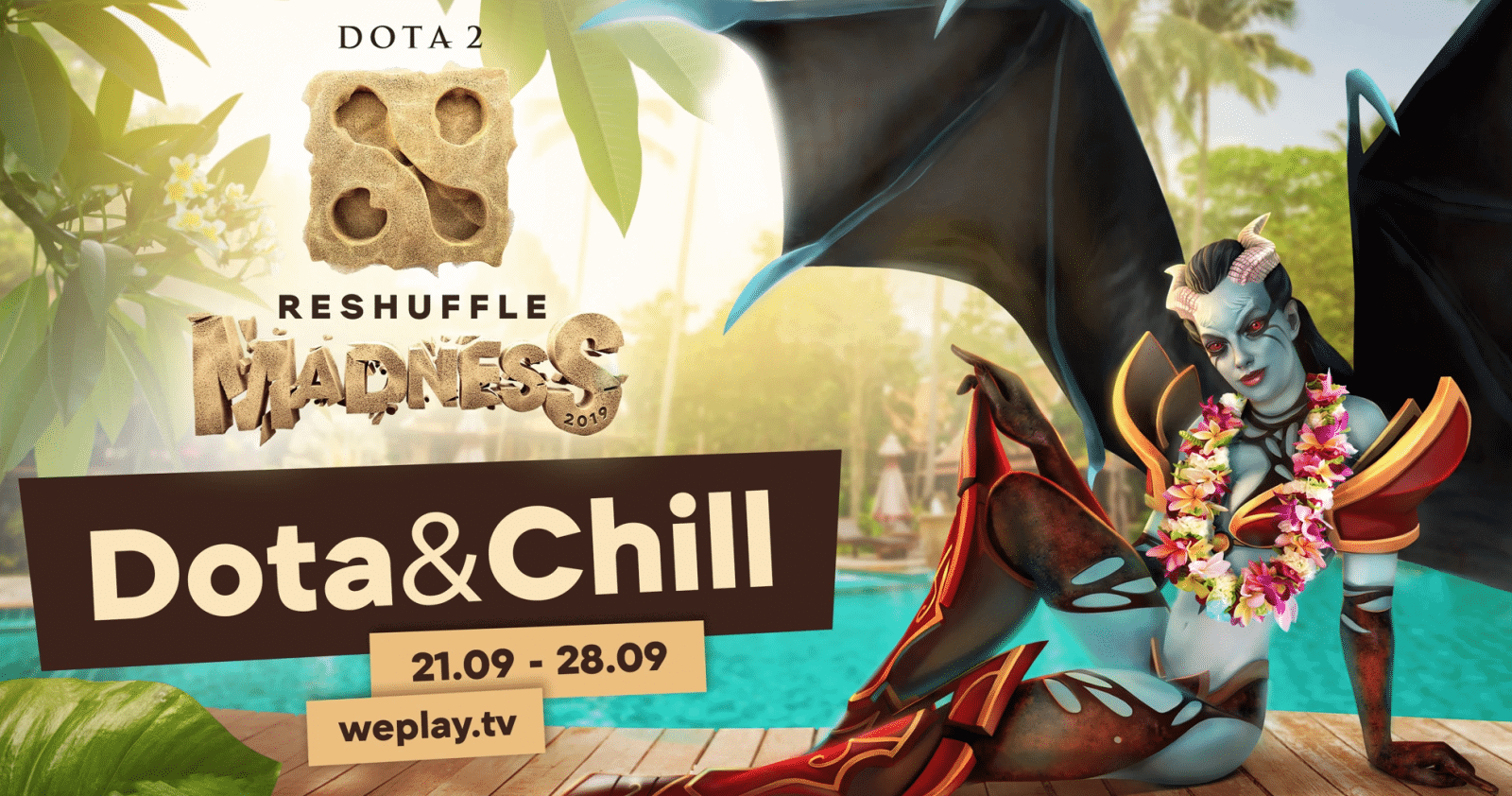 Dota 2: WePlay Reshuffle Madness Group Stage Recap