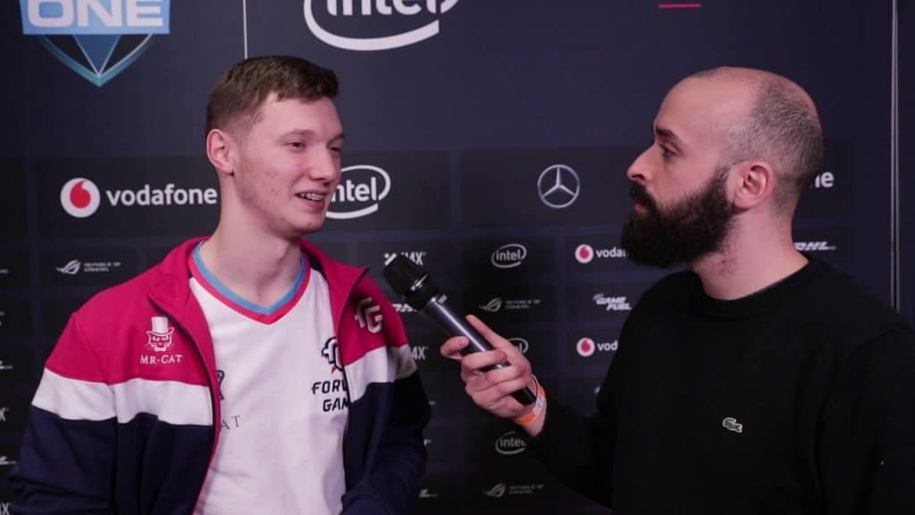 Dota 2: Resolut1on joins Virtus.Pro