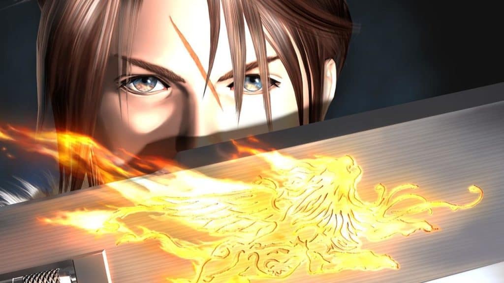 Top 100 Video Games of All Time Final Fantasy VIII 8