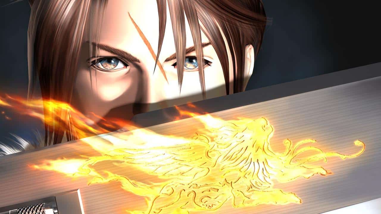 Top 100 Video Games of All Time Final Fantasy VIII 8