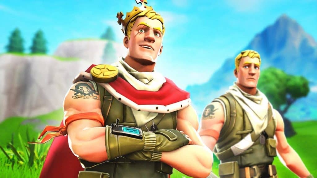 Top 50 Fortnite Players in the World