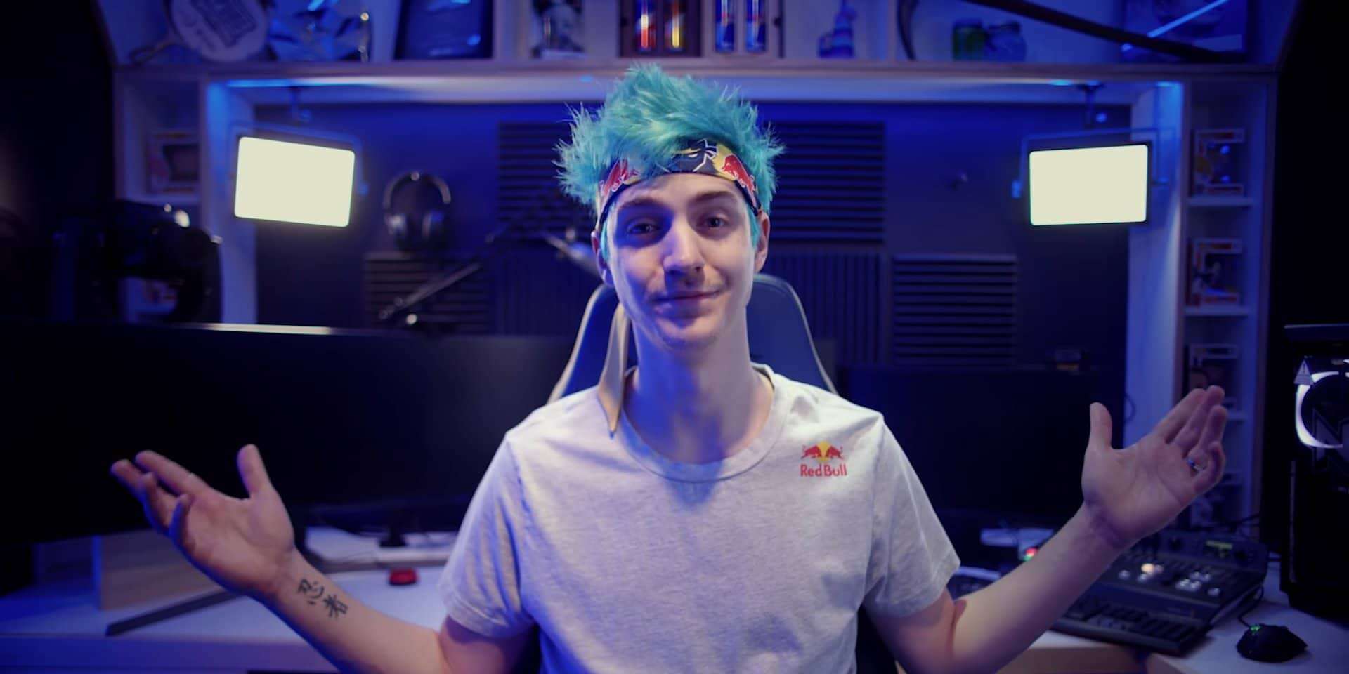 Fortnite Ninja