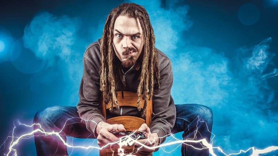 Here’s How To Level Up Your Gaming Skills Before Going Pro