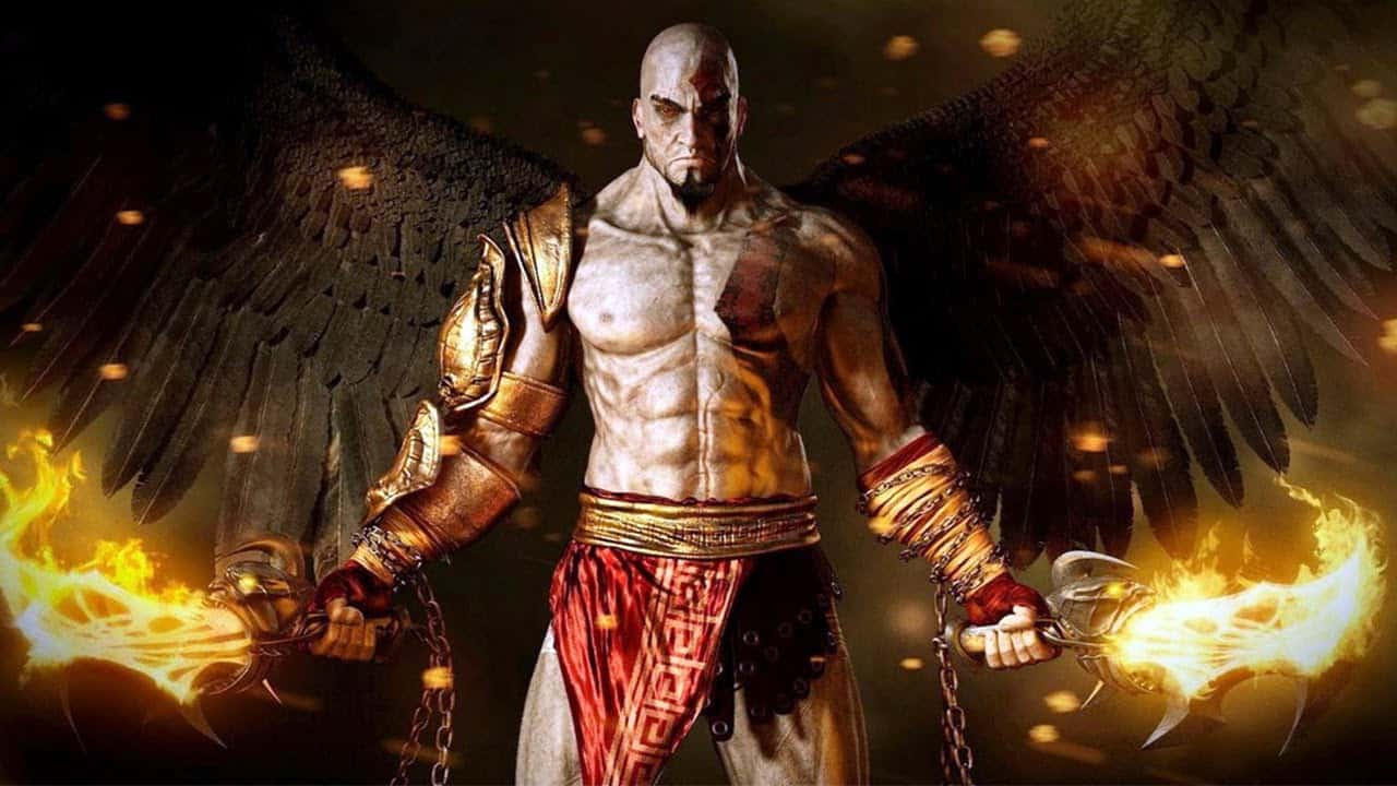 Top 100 Video Games of All Time God of War 3