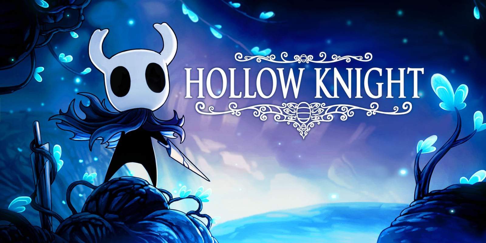 Top 100 Video Games of All Time Hollow Knight