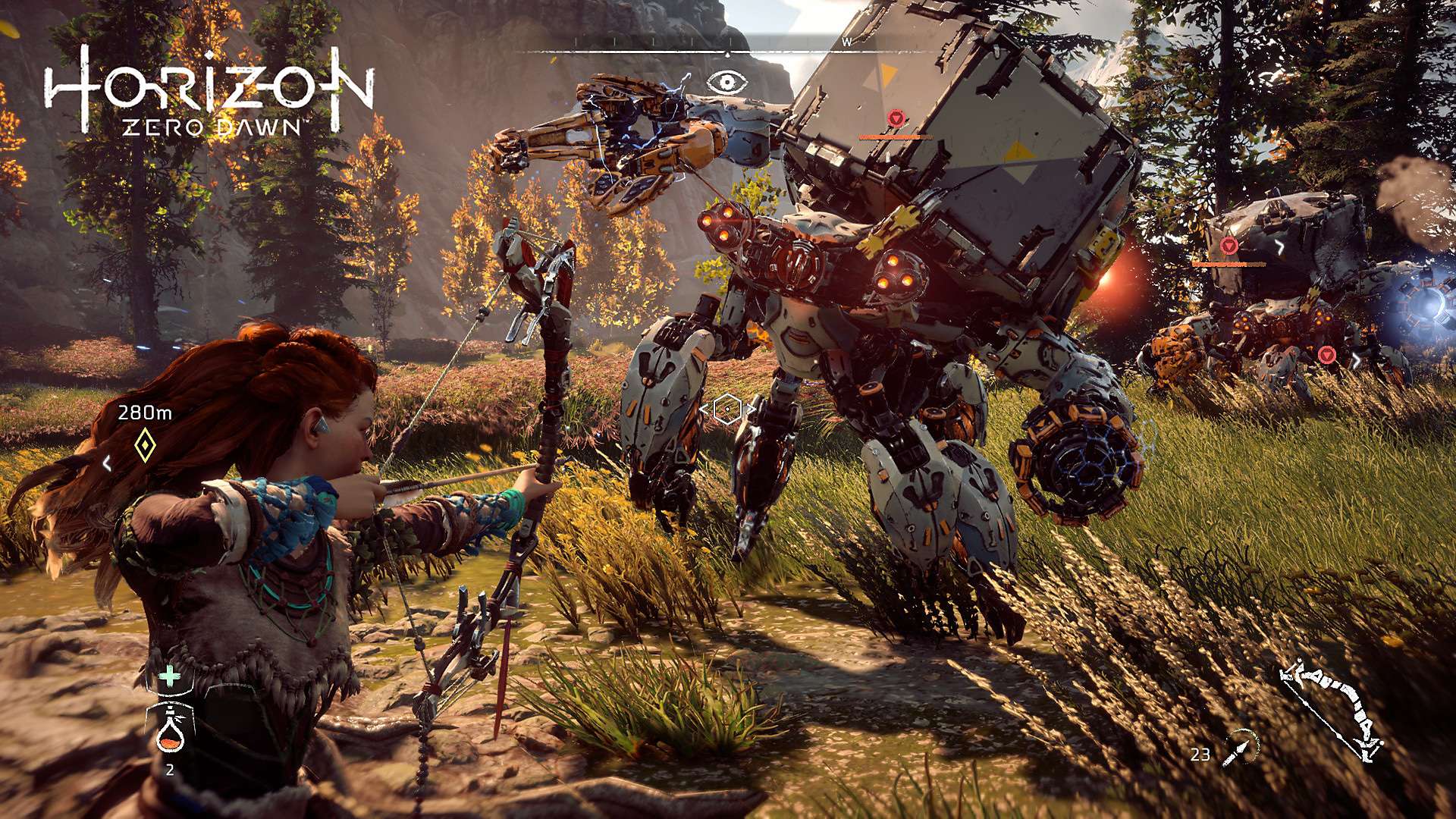 Top 100 Video Games of All Time Horizon Zero Dawn