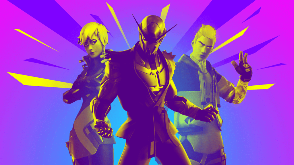 Jayrosez, Held Back Dog and Buubee Crowned NA West Fortnite Season X Champions