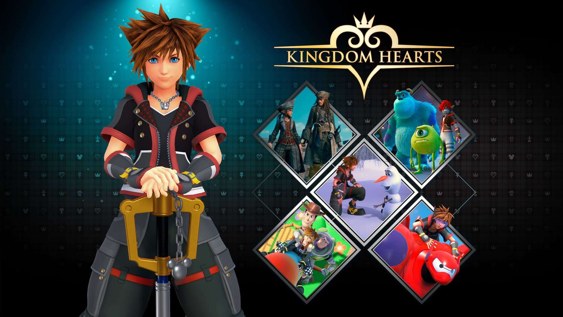 Top 100 Video Games of All Time Kingdom Hearts