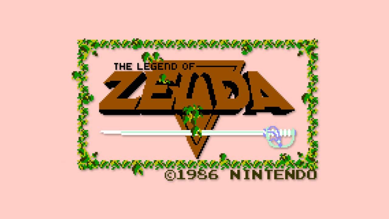 The Legend of Zelda 1986