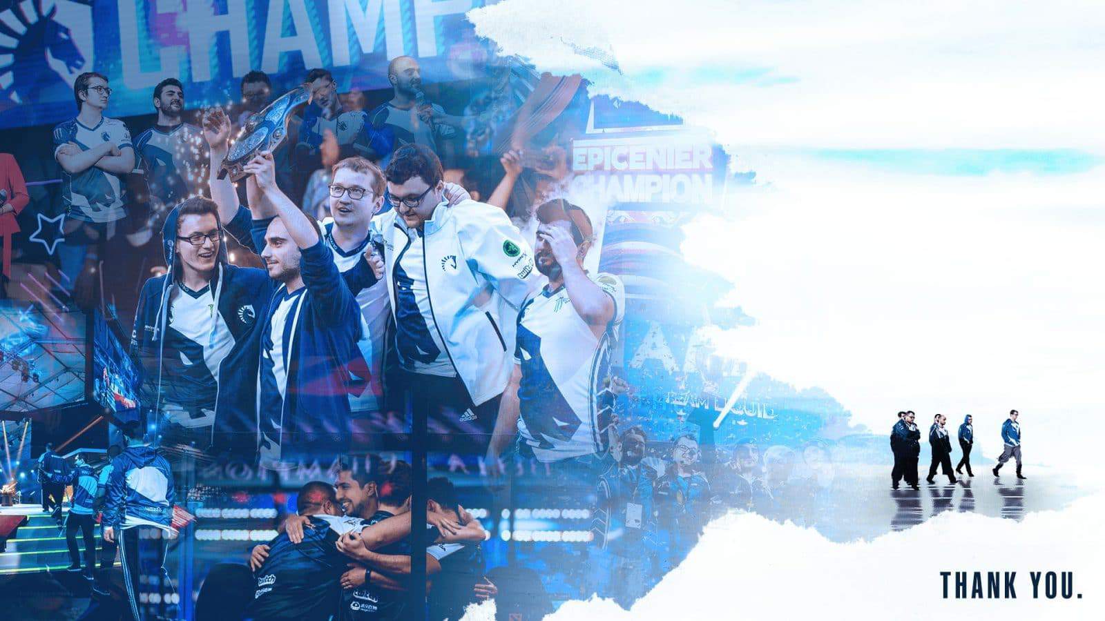 Dota 2: Team Liquid part ways with their TI winning Dota 2 roster