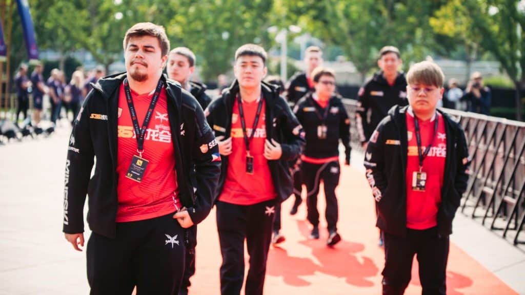 Dota 2: Mineski is Looking for a New Dota 2 Team