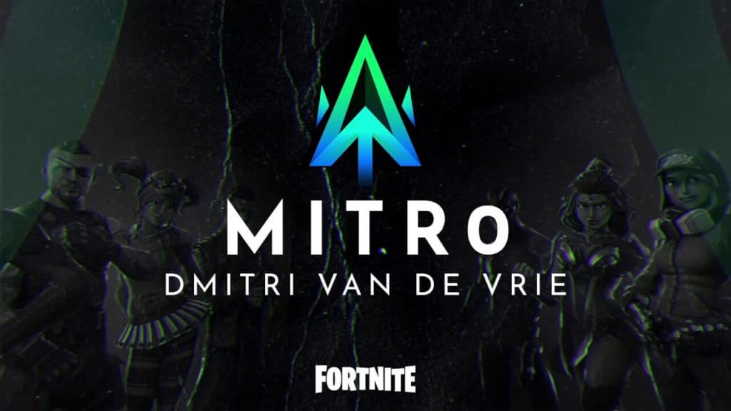 mitro team Atlantis fortnite