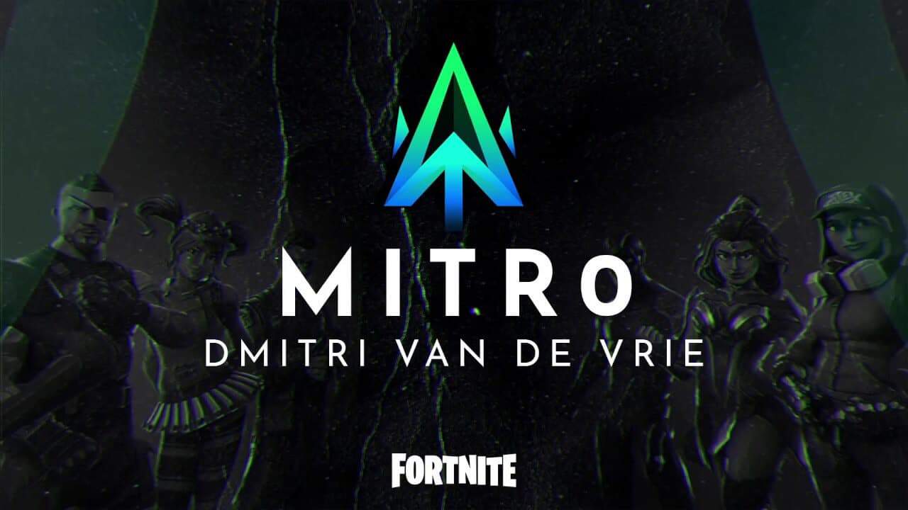 mitro team Atlantis fortnite