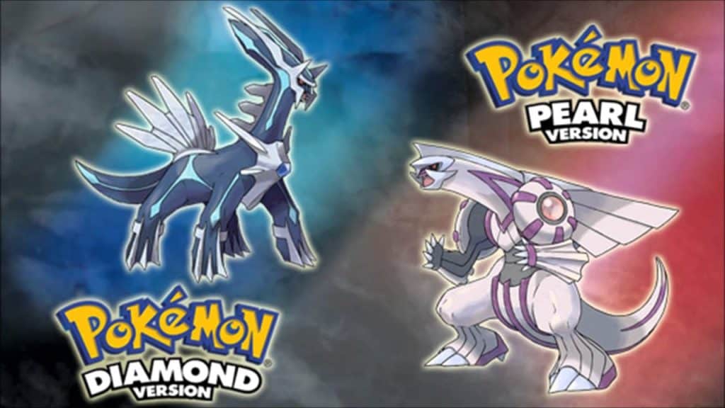Pokemon Diamond Pearl Top 100 Video Games