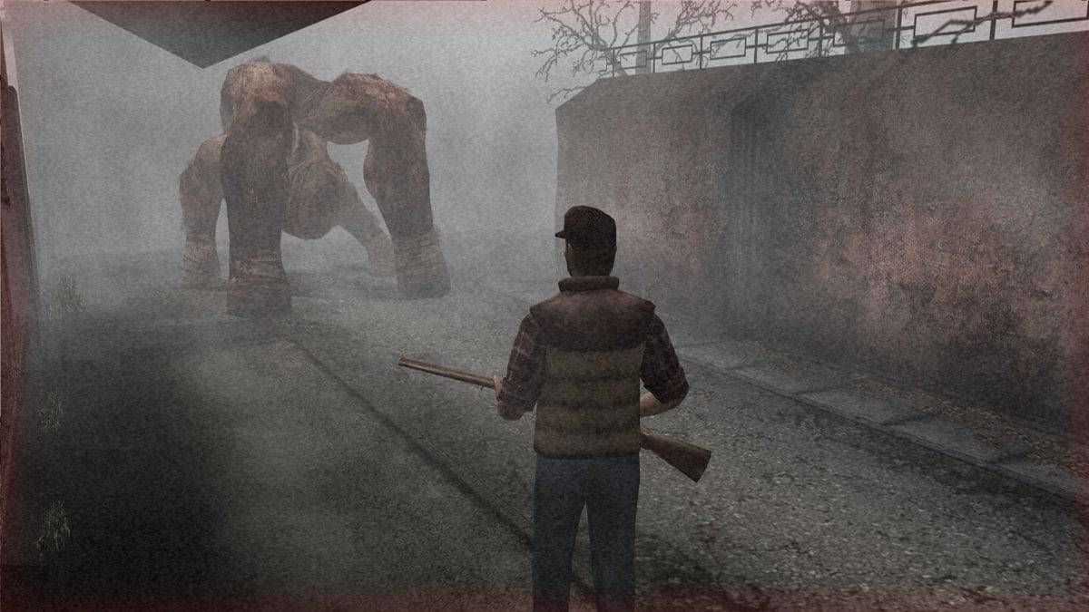 Top 100 Video Games of All Time Silent Hill
