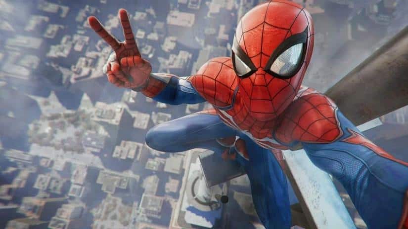 Top 100 Video Games of All Time Spider Man