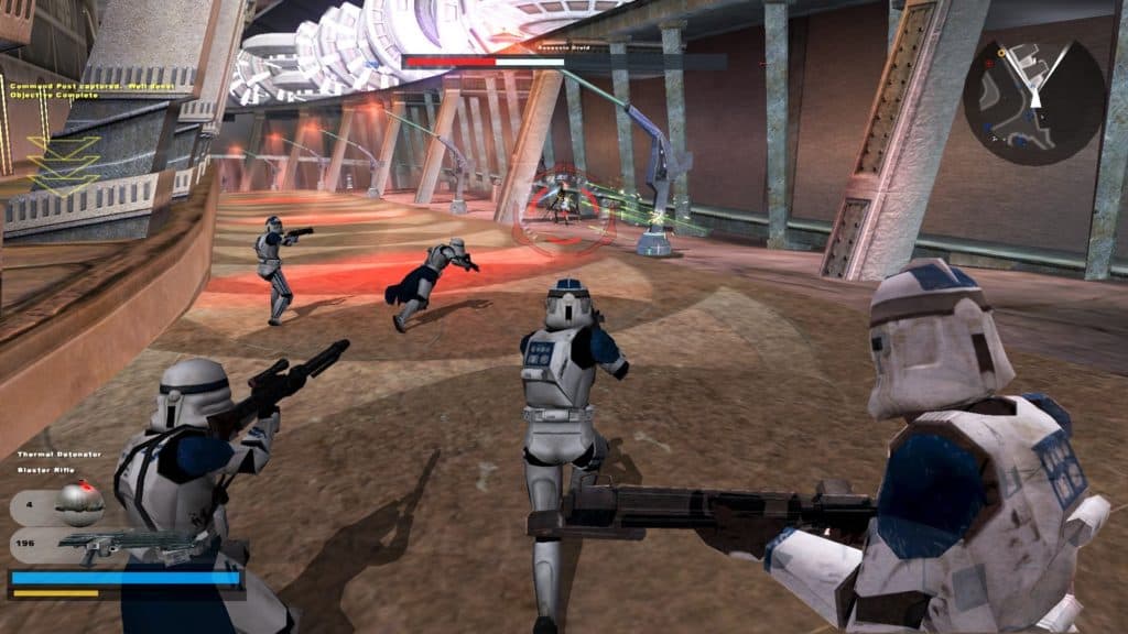 Top 100 Video Games of All Time Star Wars Battlefront