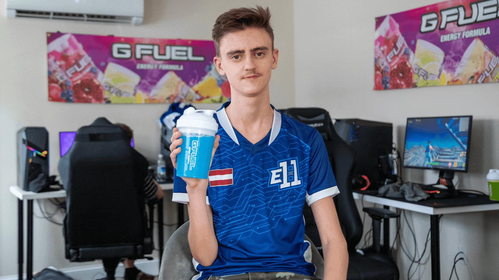 Klaus “Stompy” Konstanzer Fortnite