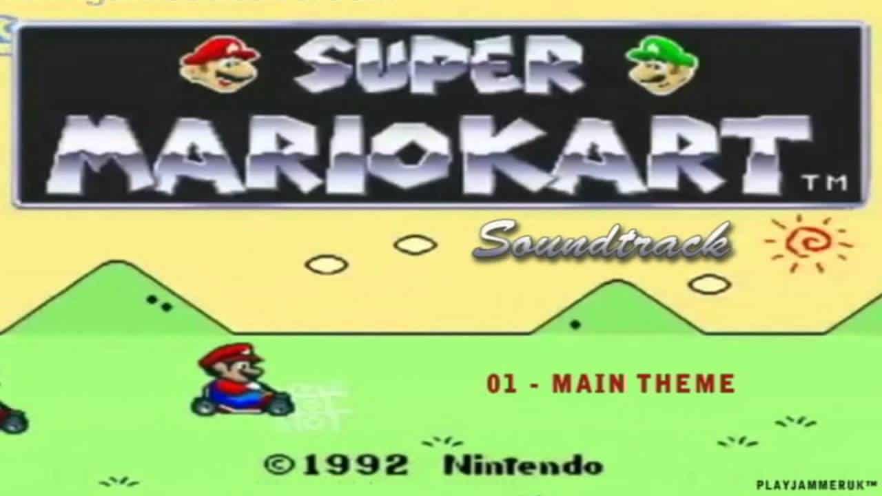 Top 100 Video Games of All Time Super Mario Kart