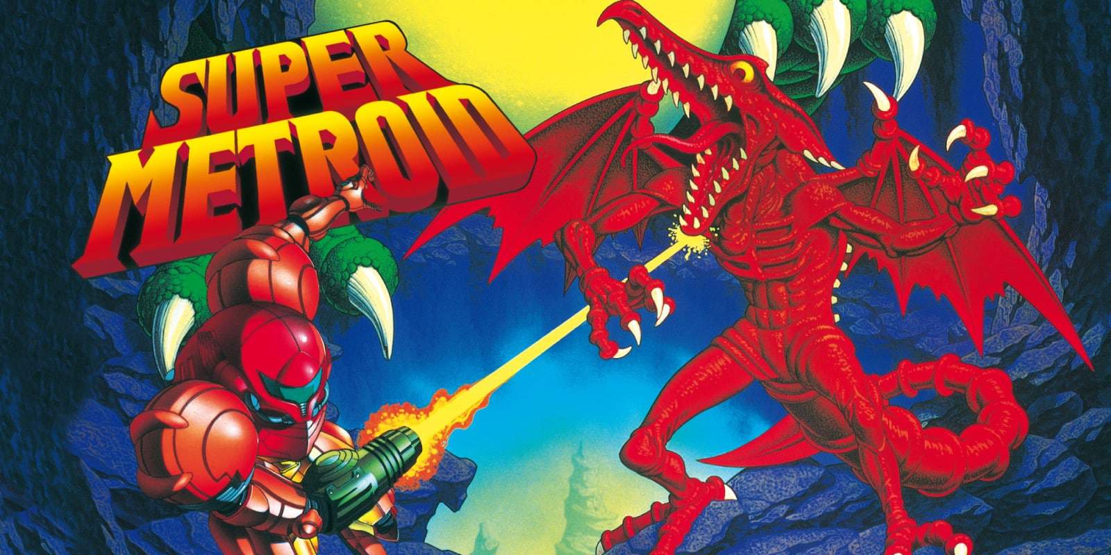 Top 100 Video Games of All Time Super Metroid