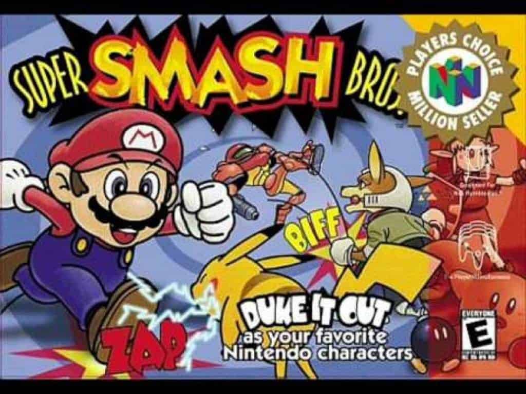 Super Smash Bros. N64