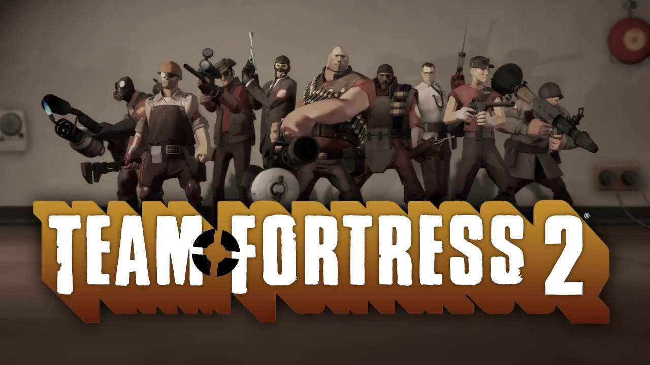 Top 100 Video Games of All Time Team Fortress 2