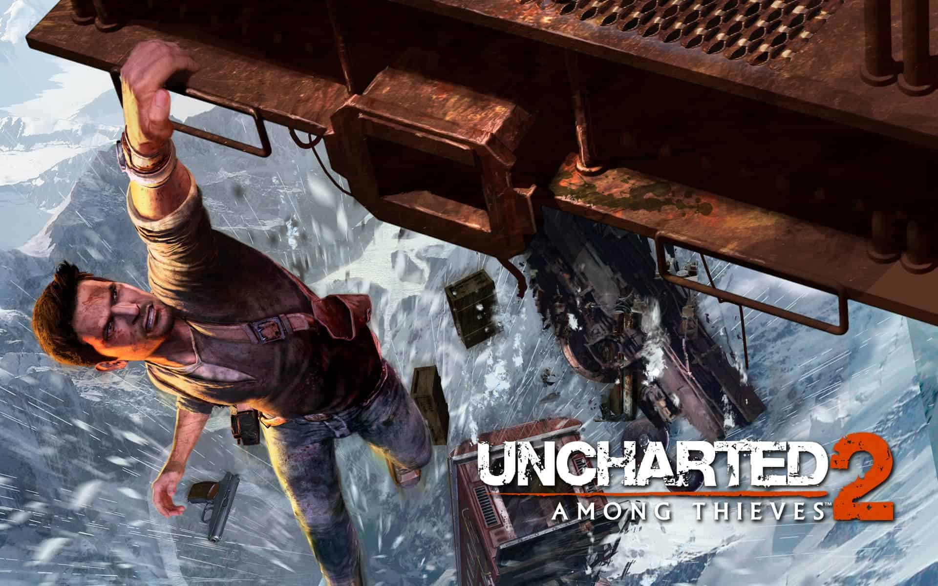 uncharted 2 among thieves