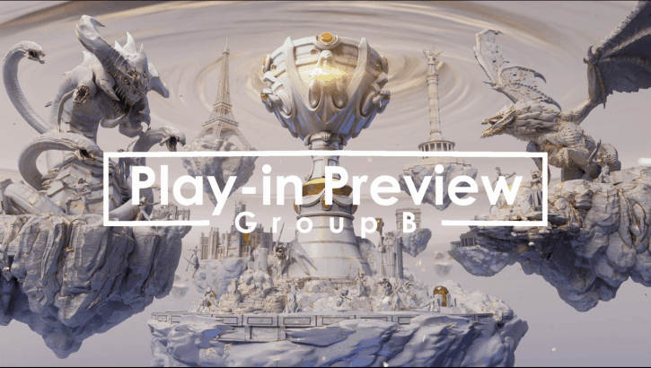 League of Legends: Worlds 2019 | Group B Play-Ins Preview