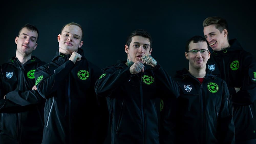 Dota 2: Alliance Signs New Roster