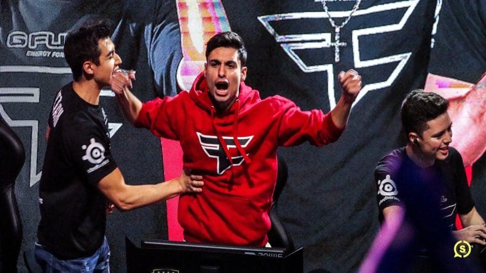 Atlanta Esports Ventures Adds FaZe Clan