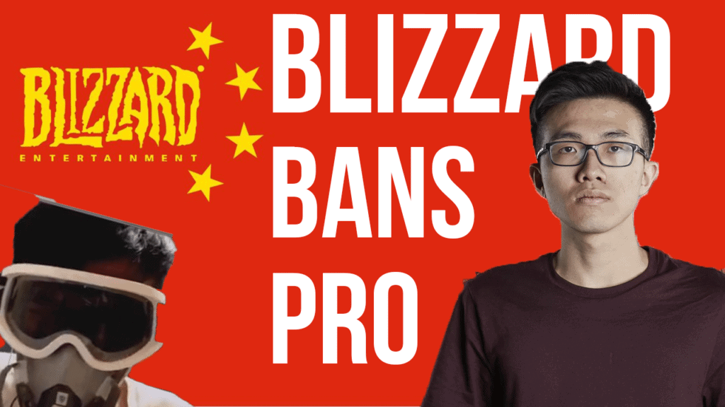 Everything You Need to Know About Blizzard Banning Blitzchung
