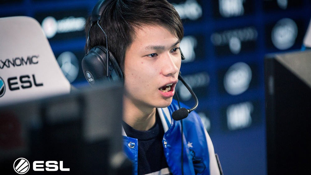 Dota 2: Geek Fam & iG to attend The Summit 11