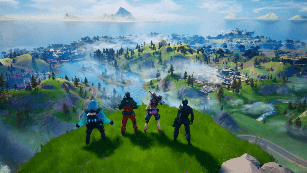 New Details on Fortnite Chapter 2: Map, Trailer, Vehicles, Abilities, POI’s