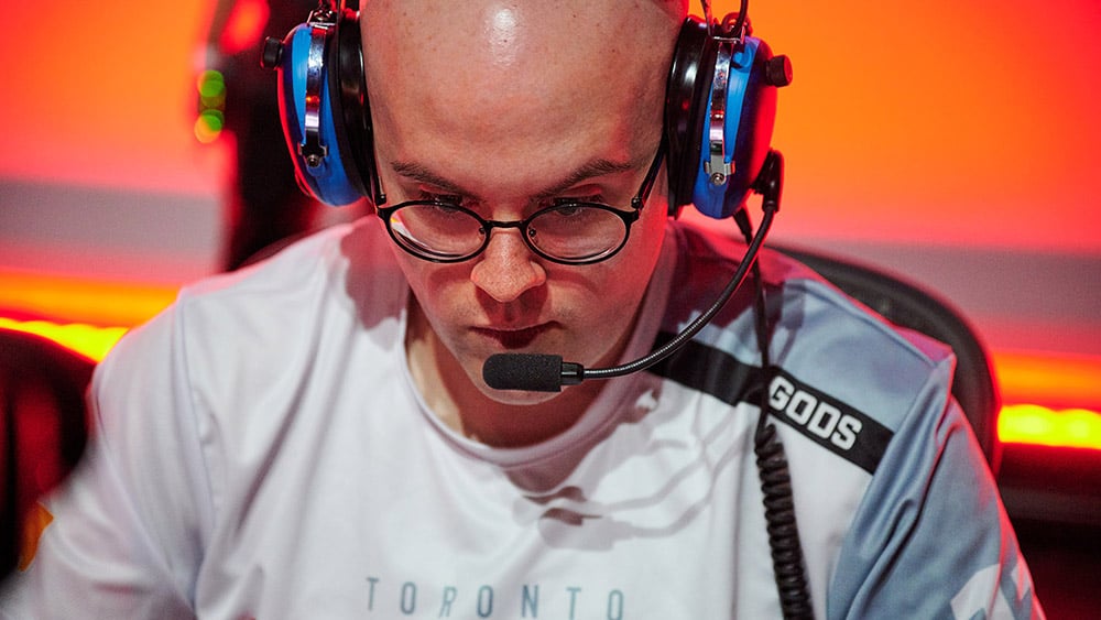 Overwatch: Toronto Defiant Parts Ways with Daniel “GODS” Graeser