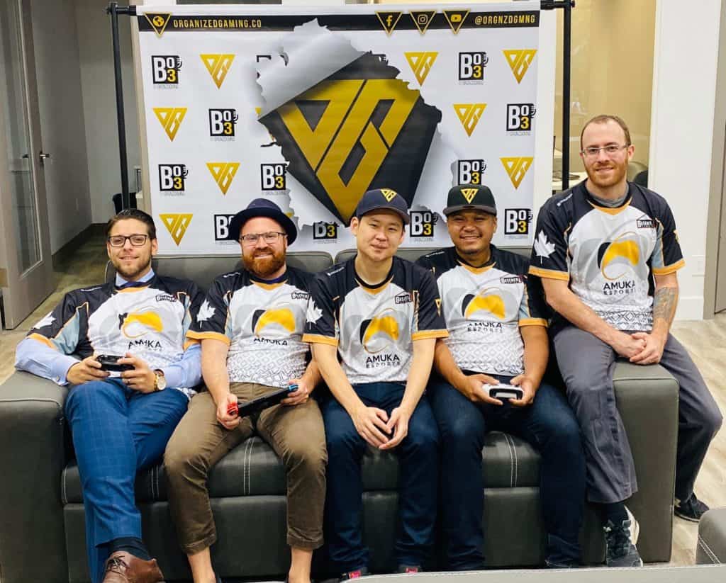 Amuka Esports