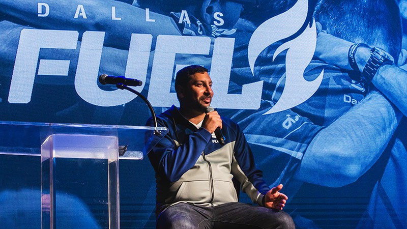 Team Envy Dallas Empire Call of Duty