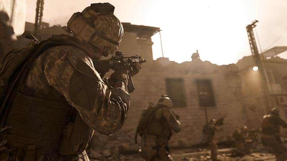 Sony Cancels Call of Duty: Modern Warfare On Russian Playstation Store
