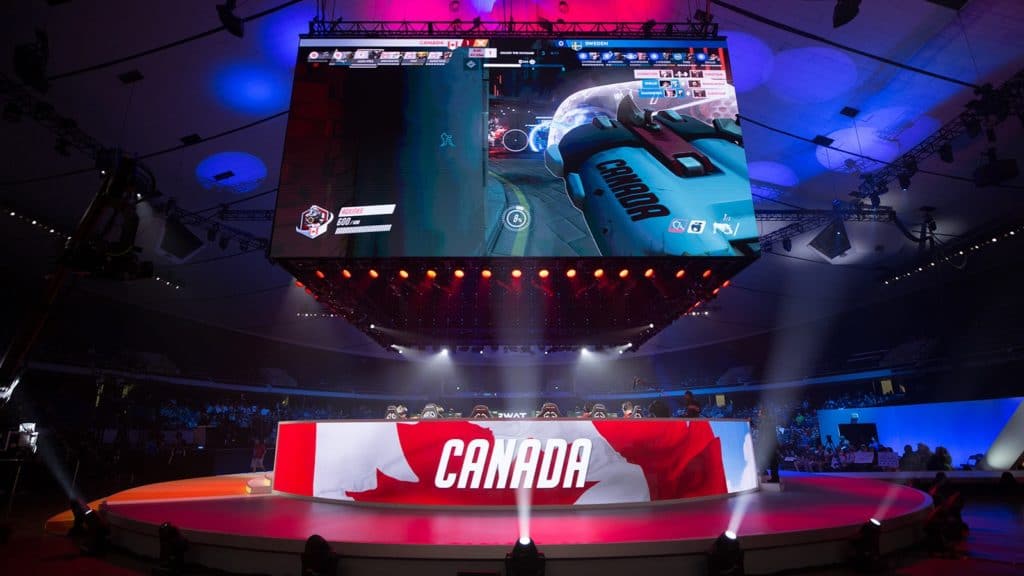 Overwatch League Canada Esports